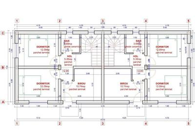 1\2 Duplex Utvin P+E,4Camere,2 Bai,Toate Utilitatile 1\2 Duplex Utvin P+E,4Camere,2 Bai,Toate Utilitatile - 15