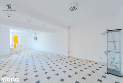 Spațiu comercial, de 146 mp, în Griviței - 6