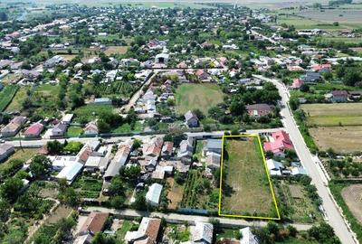 Teren intravilan 1,500mp - 2