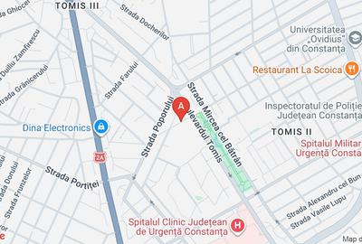 Apartament cu 2 camere decomandat, mobilat în Trocadero - 2