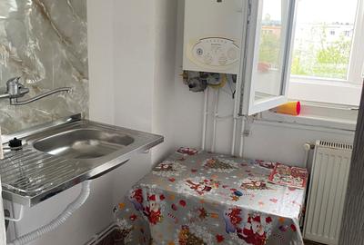 Garsonieră decomandată în Exercițiu - 2