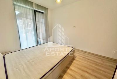 Apartament cu 2 camere semidecomandat, mobilat în Giroc - 9