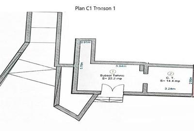 Pensiune turistica cu restaurant si 33 camere in Rasinari - Sibiu - 16