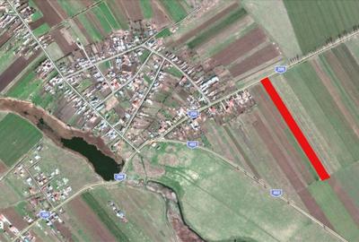 Teren de 26100 mp, în Dascălu - 2