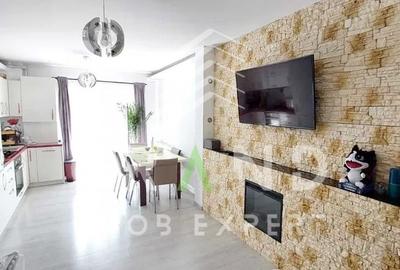 Ap 3 camere, 2 BALCOANE, PARCARE SUBTERANA, zona Dambul Rotund