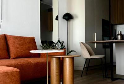 Apartament cu 2 camere semidecomandat, mobilat în Florești - 2