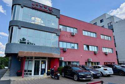 Spatiu industrial de inchiriat in zona Splaiul Unirii
