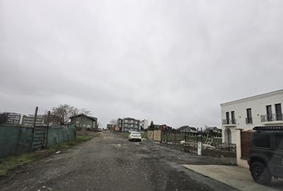 Teren Construcții intravilan de 980 mp, în Agigea