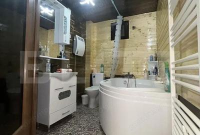 Casă cu 3 camere cu Teren 1400 Mp în Central - 9
