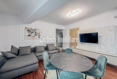 Apartament cu 3 camere decomandat în City Park Mall - 1