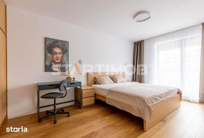 Apartament cu 2 camere decomandat, mobilat în Noua - 9