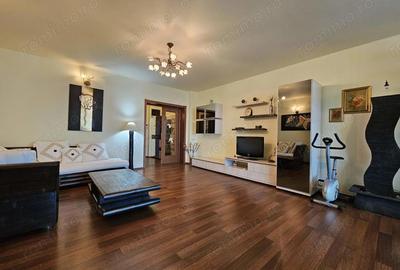 Garden Orhideea - apartament cu 3 camere moderne si parcare ! - 1