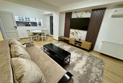 Apartament cu 2 camere, mobilat în Odăi - 4