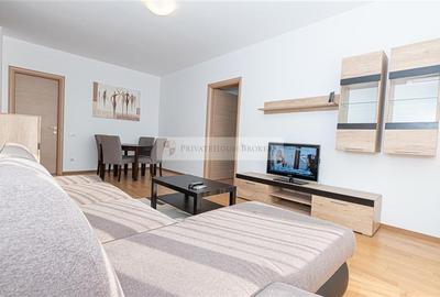 Apartament cu 2 camere semidecomandat, mobilat în Pipera - 2