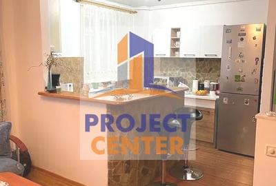 Apartament cu 3 camere semidecomandat, mobilat în Teilor - 2