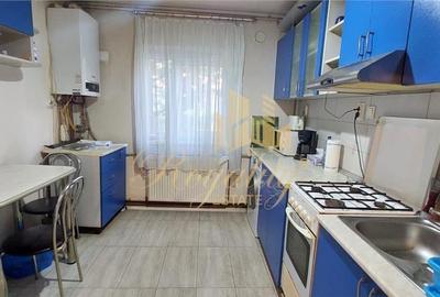 DISPONIBIL, Apartament 3 camere, ETAJ 1,  centrala, clima- Zona Aradului - 11