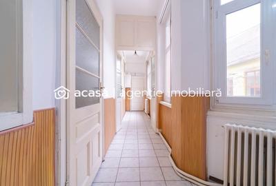 Apartament cu 4 camere semidecomandat în Ultracentral - 6