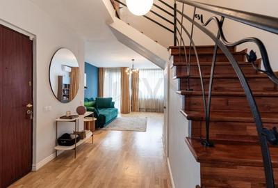 REA1023879 Duplex 4 camere in vila Rosetti renovat - 7