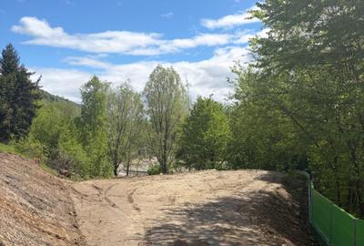 Spațiu comercial, în Valea Doftanei - 3