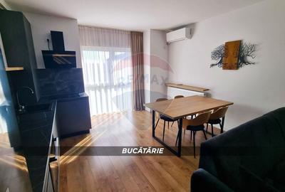 Apartament cu 2 camere nedecomandat, mobilat în Orașul Vechi - 3