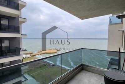 Mamaia apartament 2 camere mobilat utilat vedere lac - 17
