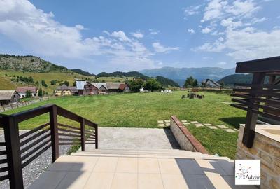 Vila Cu Panorama De Vanzare In Fundata - 11