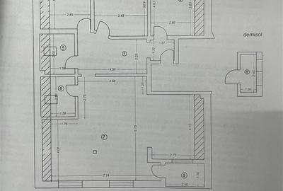 Bloc Nou! Bucium! Apartament 4 Camere 2bai - 10