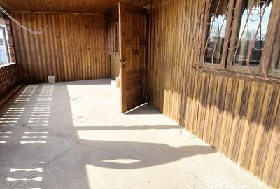 Agigea -Vila P+1+M , constructie  solida , ideala familie numeroasa - 5