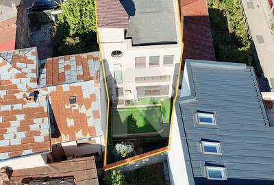 Vila situata in inima Bucurestiului – langa JW Marriott, Casa Poporului si Cated - 7