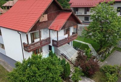 Casă individuală cu 5 camere cu Teren 400 Mp în Valea Roșie - 1