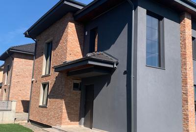 Vila Oslo, 5 camere, arhitectura deosebita, la Nord de Paradisul Verde Vila Oslo, 5 camere, arhitectura deosebita, la Nord de Paradisul Verde - 2