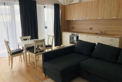 Sisesti 2 camere complet mobilat + parcare subterana Metrou 8' - 1