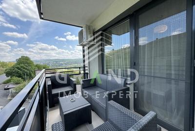 Ap 3 camere | BALCON | PARCARE | Donath PARK/CAPAT GRIGORESCU - 30