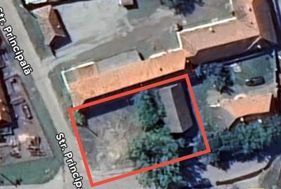 Teren Construcții intravilan de 622 mp, în Băcel - 1