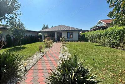 Casă cu 3 camere cu Teren 1200 Mp în Tăuții-Măgherăuș - 1