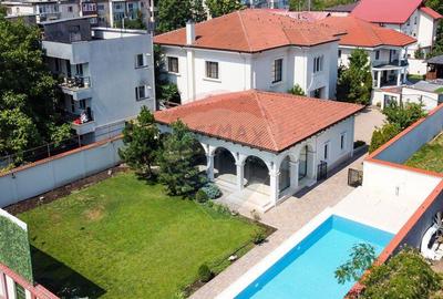 Domeniu exclusivist|Eleganta intalneste confortul in inim... - 2