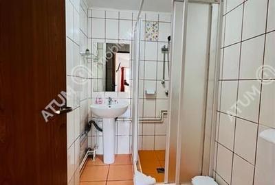 Casa individuala de vanzare 9 camere teren 360 mp zona Lazaret Sibiu - 27