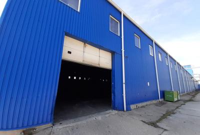 Spațiu industrial, de 2,750 mp, în Berceni - 10