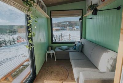 Casă cu 1 camere în Exterior Vest - 4