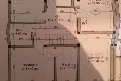 VILĂ TIP TRIPLEX/ LA CHEIE/ ÎN CARANSEBEȘ/,JUD.C-S COMISION 0% - 28