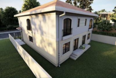 Duplex cu 5 camere cu Canalizare în Bogdăneștilor - 1
