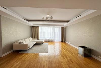 Apartament 3 camere luminos, vedere superba Satul Francez/ Herastrau