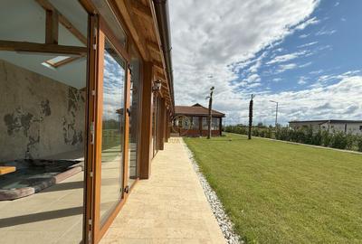 Vila de vanzare in APA-NORD cu 2 Piscine/Zona de Relaxare... - 6