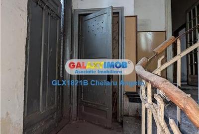 Cismigiu -Kogalniceanu,vila superba,D+P+1 ,autorizație P+3,teren 521mp - 30