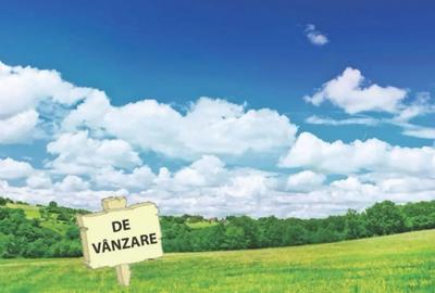 Teren de 4200 mp, în Siret - 1