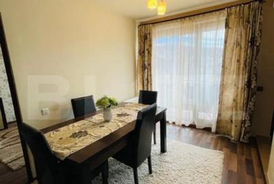 Apartament cu 2 camere semidecomandat, mobilat în Florești - 7
