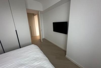 2 Camere Cortina North Aviatiei Pipera Terasa Parcare Design Premium - 12