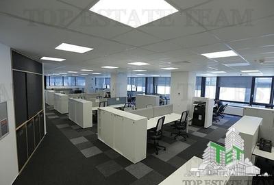 Spatiu de Birouri de 300 mp in Zona Grozavesti la Parter - 7