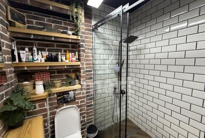 Apartament cu 2 camere semidecomandat, mobilat în Florești - 9