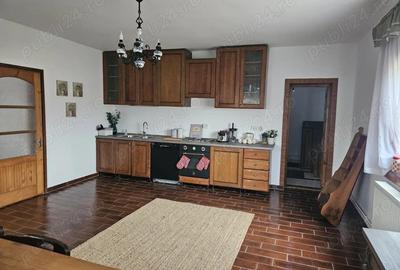 Casă cu 2 camere cu Teren 1500 Mp în Sacoșu Turcesc - 4